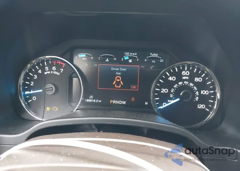 2018 Ford F-150 King Ranch from USA, damaged, VIN 1FTEW1EG7JFE49951